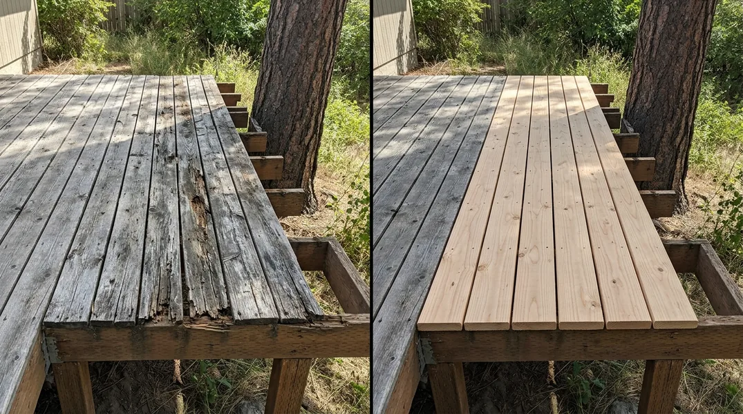 Result carpentry in Spokane - Spokane Carpentry