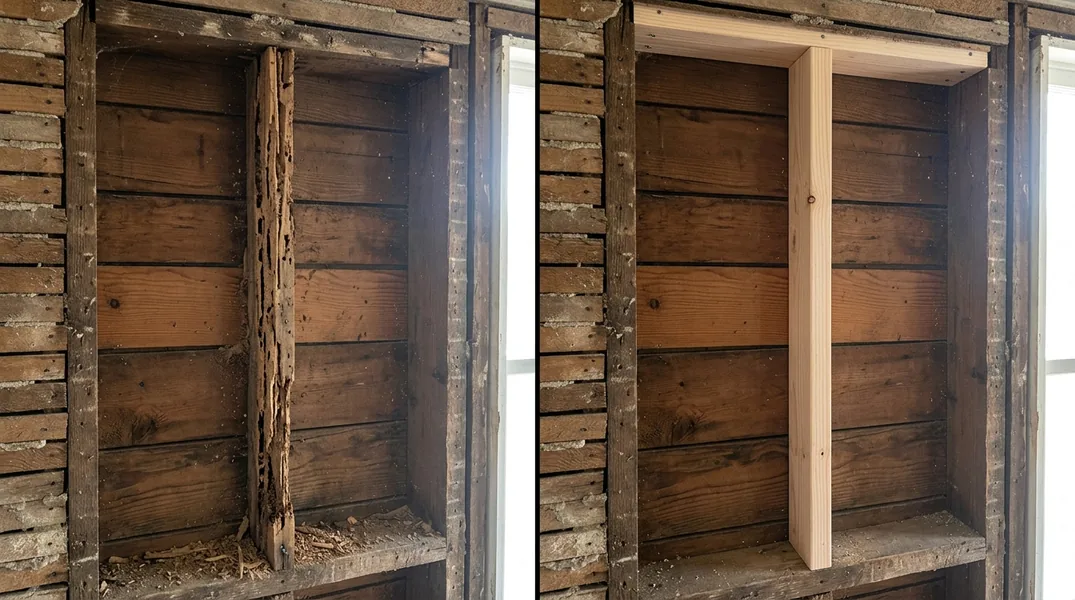 Why Carpenter Ants (Not Termites) Damage Spokane Homes — and What to Do About It