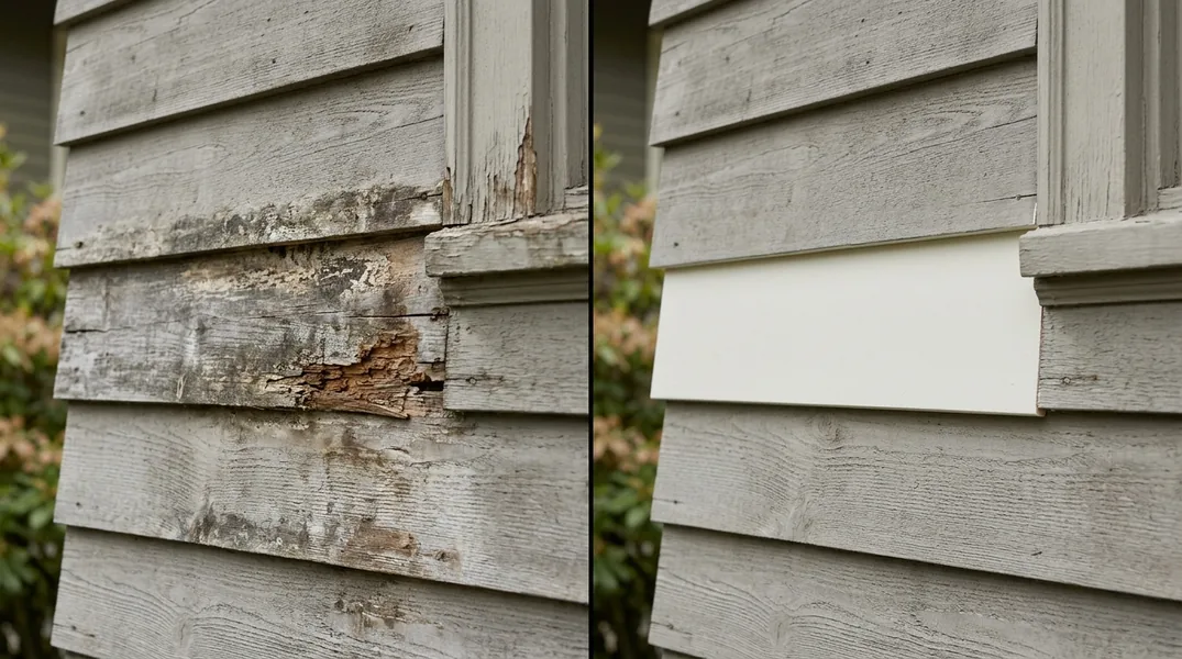 Dry Rot vs Carpenter Ant Damage: How to Tell What's Eating Your Spokane House