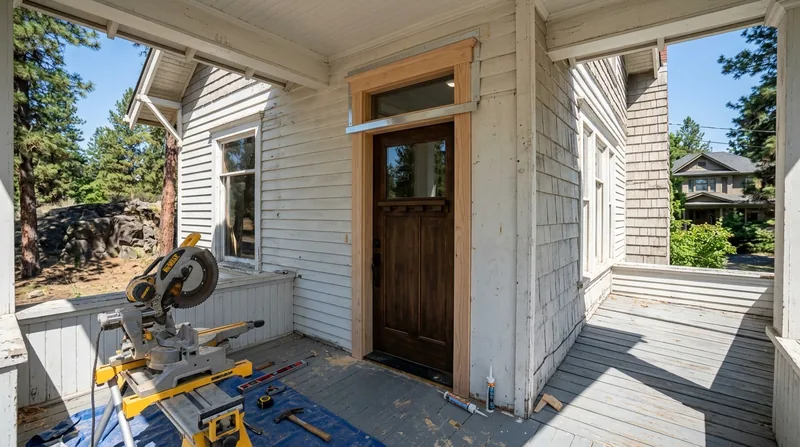 Exterior & Entry Door Installation Spokane