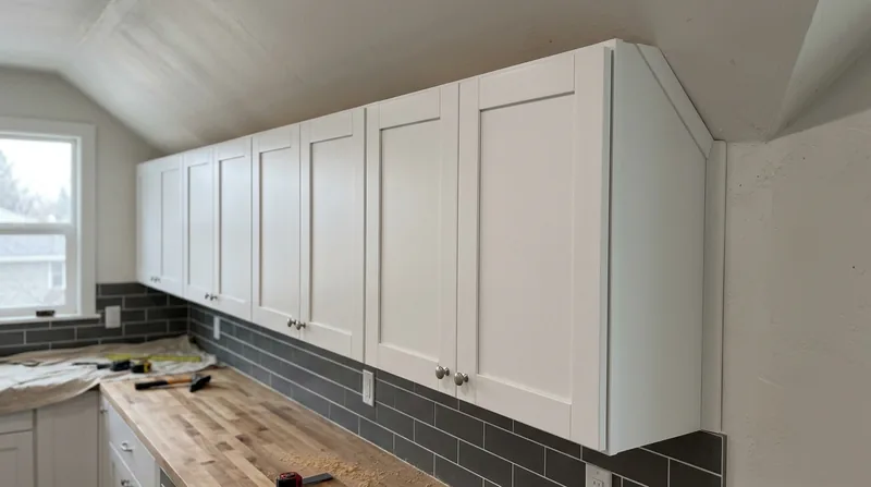 Cabinet & Vanity Installation Spokane