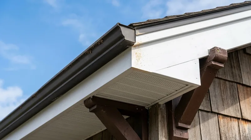 Fascia, Soffit & Exterior Trim Repair Spokane