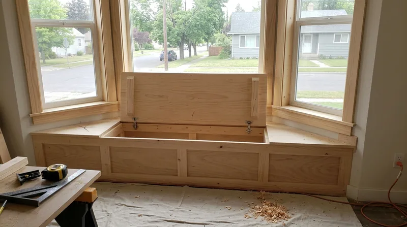 Custom Built-Ins & Shelving Spokane